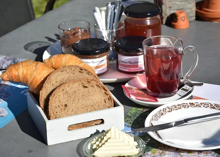 Parque de Campismo Mit Restaurant & Sportarena Leukerbad