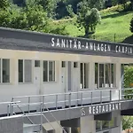 Mit Restaurant & Sportarena Campeggio